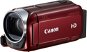 Canon Legria HF R46 red - Digital Camcorder