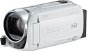 Canon Legria HF R46 white - Digital Camcorder
