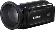 Canon LEGRIA HF R68 fekete + br. előzéklapján WA-H43 (0,7-szeres) - Digitális videókamera