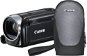 Canon LEGRIA HF R406 VUK + cover + 4GB SD card - Digital Camcorder