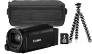 Canon LEGRIA HF R86 - Premium kit - Digital Camcorder