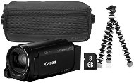 Canon LEGRIA HF R87 - Premium kit - Digital Camcorder
