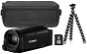 Canon LEGRIA HF R87 - Premium kit - Digital Camcorder
