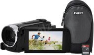 Canon LEGRIA HF R606 Black - Essentials kit - Digital Camcorder