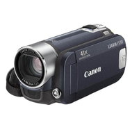 CANON FS200 blue SDHC - Digital Camcorder