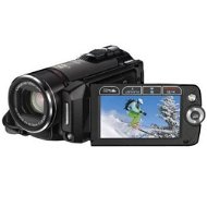 Canon HF200 kit černá - Digitální kamera