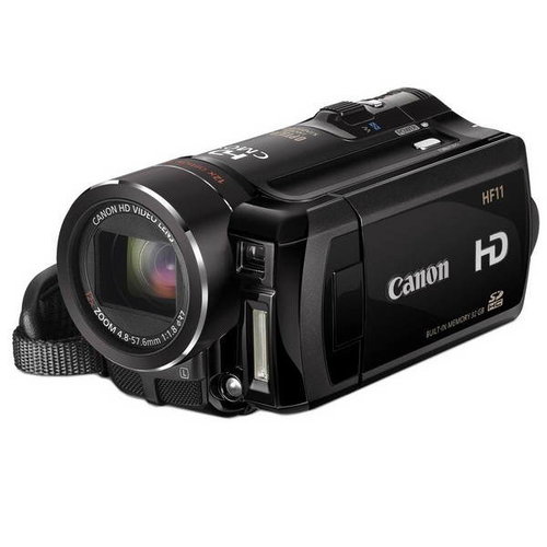 CANON HF11 value up kit - Digital Camcorder - Main image
