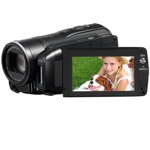 CANON HF M31 black - Digital Camcorder - Main image