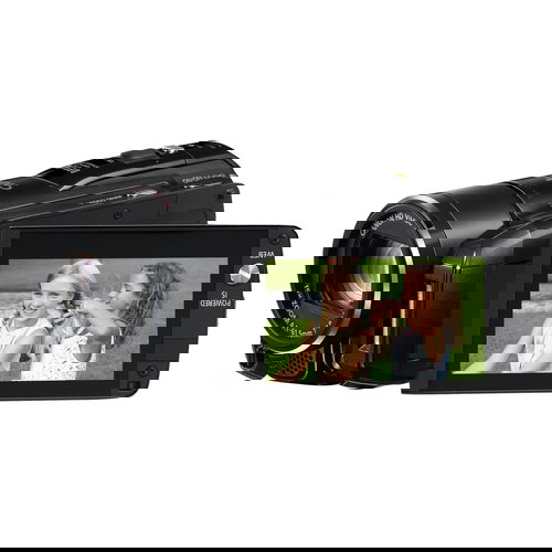 CANON HF M36 kit black - Digital Camcorder - Main image