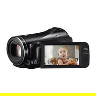 CANON HF M46 black - Digital Camcorder