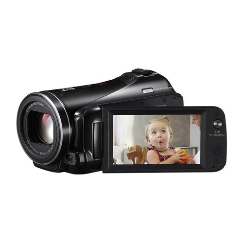 CANON HF M46 black - Digital Camcorder - Fő fotó