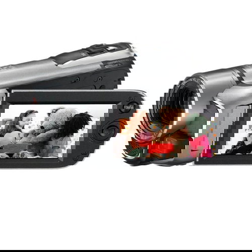 CANON HF R106 silver Main image CANON HF R106 silver - Digital Camcorder - Main image