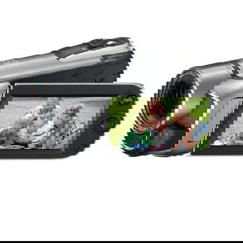 CANON HF R16 kit grey Main image CANON HF R16 kit grey - Digital Camcorder - Main image