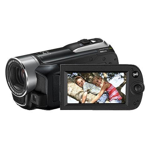 CANON HF R17 black - Digital Camcorder - Fő fotó