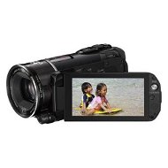 Canon HF S200 černá - Digital Camcorder
