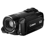CANON HF 21 black - Digital Camcorder