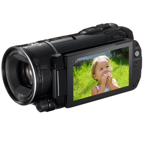 CANON HF S21 black - Digital Camcorder - Fő fotó