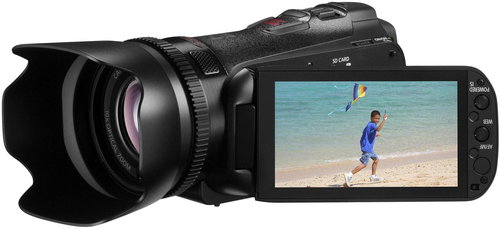 Canon LEGRIA HF G10 - Digital Camcorder - Fő fotó