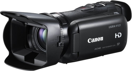 Canon LEGRIA HF G25 - Camcorder - Hauptbild
