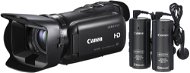 Canon LEGRIA HF G25 + mikrofón WM-V1 - Digitálna kamera