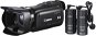 Canon LEGRIA HF G25 + Mikrofon WM-V1 - Digitalkamera