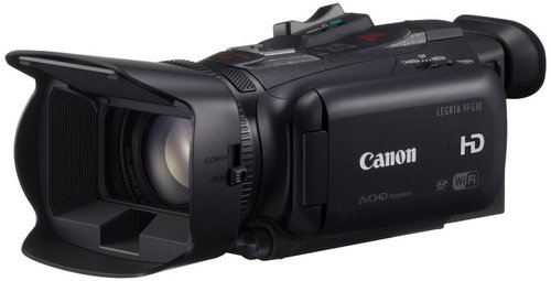 Canon LEGRIA HF G30 Main image Canon LEGRIA HF G30 - Digital Camcorder - Main image