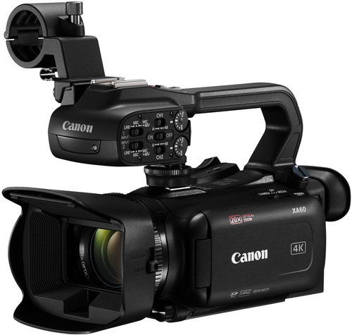 Canon XA60 - Digital Camcorder - Main image