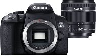 Canon EOS 850D EF-S18-55mm f/4-5.6 IS STM - Digitální fotoaparát