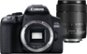Canon EOS 850D fekete + EF-S 18-135 mm f/3.5-5.6 IS USM - Digitális fényképezőgép