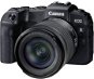 Canon EOS RP + RF 24 – 105 mm f/4 IS STM - Digitálny fotoaparát
