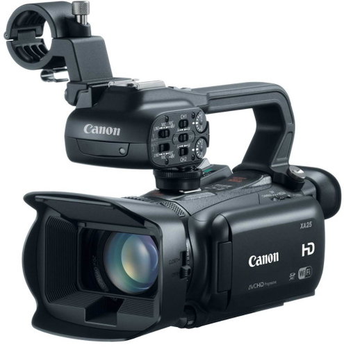 Canon XA25 Professional Main image Canon XA25 Professional - Digital Camcorder - Main image