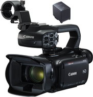 Canon XA30 Profi Power Kit - Digital Camcorder