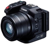 Canon XC10 - Digital Camcorder