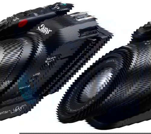 Canon XC10 - Digital Camcorder - Main image