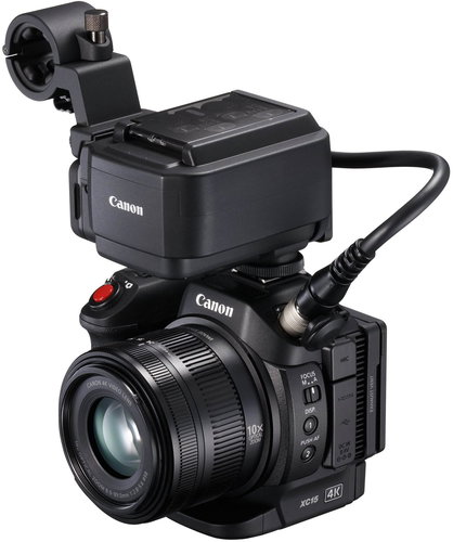Canon XC15 - Digital Camcorder - Main image