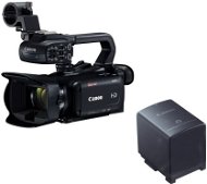 Canon XA 11 Profi + BP-820 Power Camera Kit - Digital Camcorder
