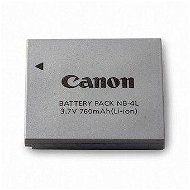 Canon NB-4L - Batéria do fotoaparátu