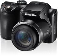 Samsung WB100 černý - Digitální fotoaparát