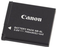 Canon NB-8L - Camera Battery
