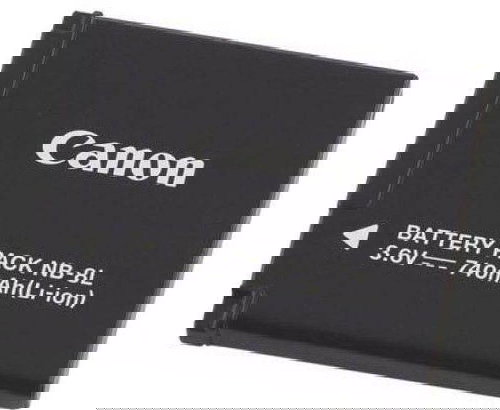 Canon NB-8L Main image Canon NB-8L - Camera Battery - Main image