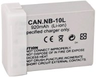 Canon NB-10L - Batéria do fotoaparátu