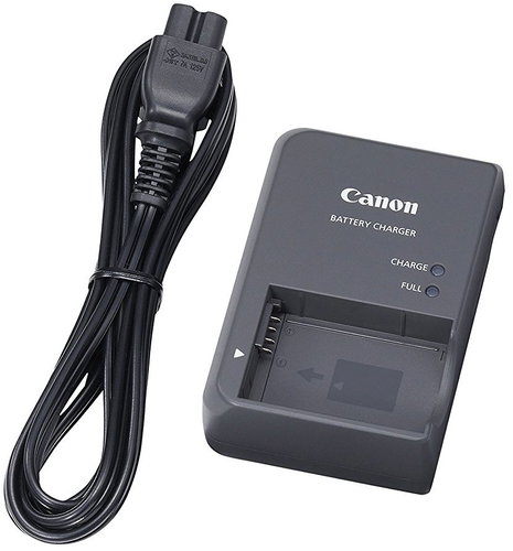 Canon CB-2LZE Main image Canon CB-2LZE - Battery Charger Unit - Main image