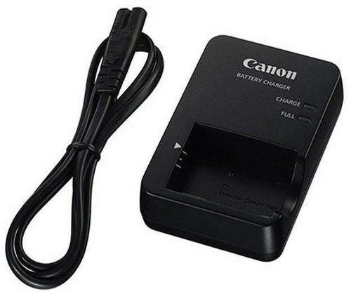 Canon CB-2LHE - Camera & Camcorder Battery Charger - Main image