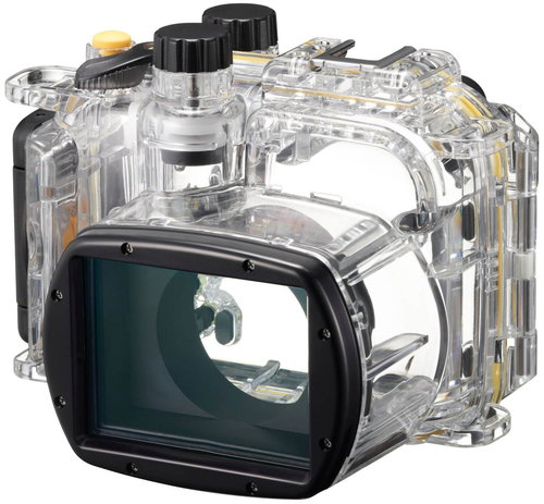  Canon WP-DC45  - Waterproof Case - Main image