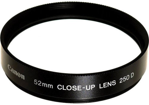 Canon 250D macro filter Main image Canon 250D macro filter - Clip-On - Main image