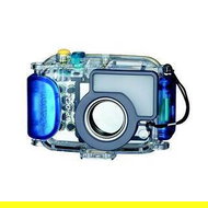 Canon podvodní pouzdro WP-DC24 pro fotoaparát Ixus 90 - -