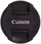 Canon E-77 II - Krytka na objektív