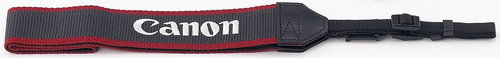 Canon EW-100DGR - Camera Strap - Main image