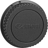Canon E rear - Lens Cap
