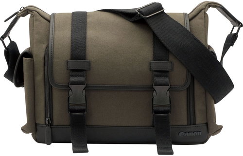 Canon Textile Bag MS12 Green - Camera Bag - Main image